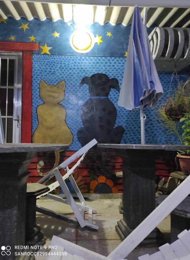 Pousada Piratas Di San Rocco Maceio  Bagian luar foto