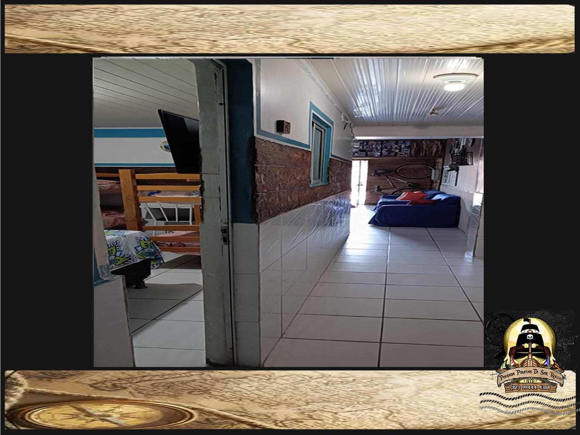 Pousada Piratas Di San Rocco Maceio  Bagian luar foto