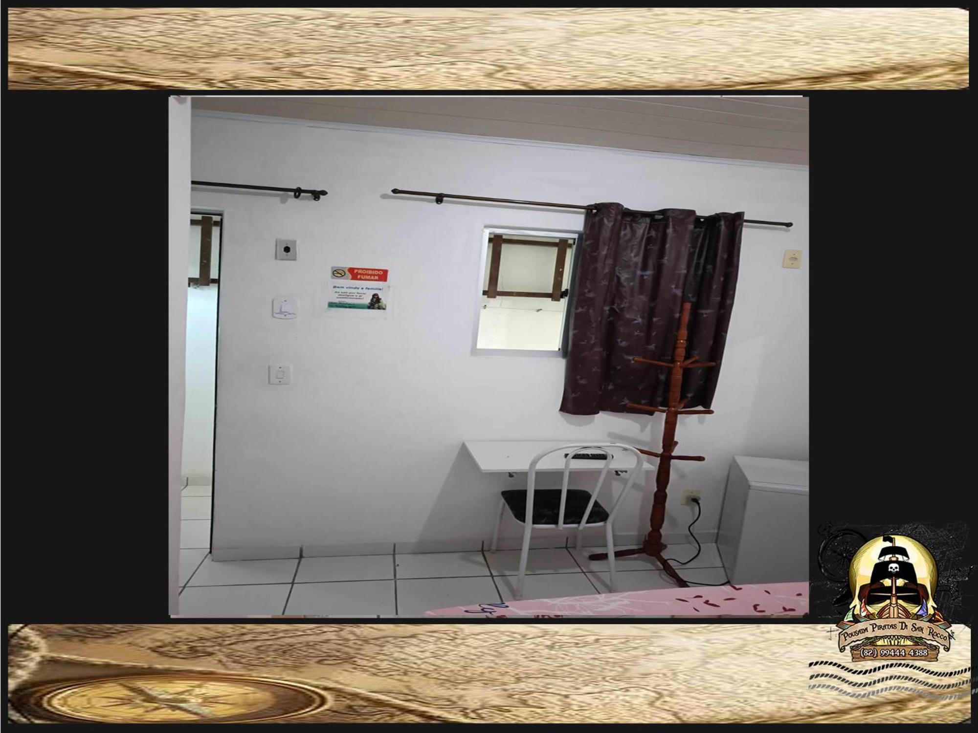 Pousada Piratas Di San Rocco Maceio  Bagian luar foto