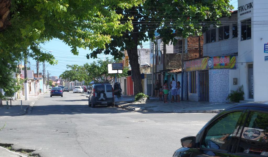 Pousada Piratas Di San Rocco Maceio  Bagian luar foto