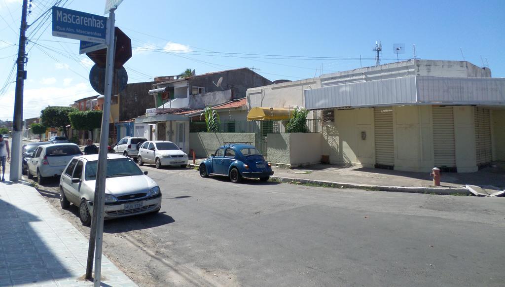 Pousada Piratas Di San Rocco Maceio  Bagian luar foto