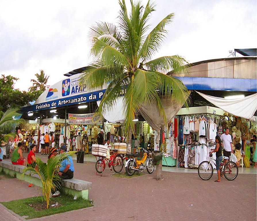 Pousada Piratas Di San Rocco Maceio  Bagian luar foto