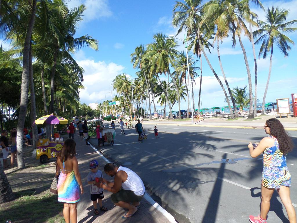 Pousada Piratas Di San Rocco Maceio  Bagian luar foto