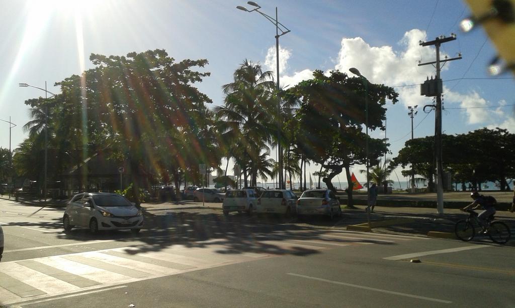 Pousada Piratas Di San Rocco Maceio  Bagian luar foto