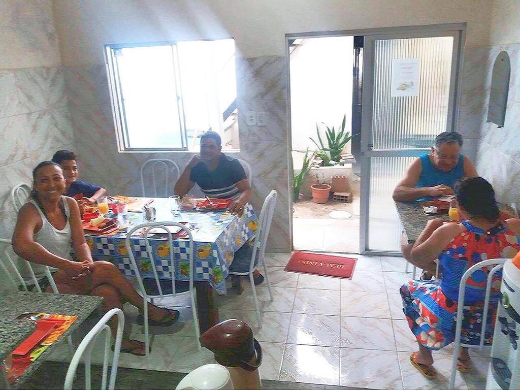 Pousada Piratas Di San Rocco Maceio  Bagian luar foto